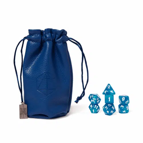 Vox Machina Dice Set: Beauregard Lionett