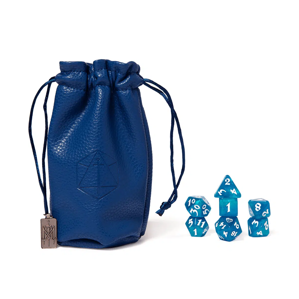 Vox Machina Dice Set: Beauregard Lionett