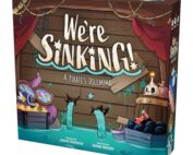 We're Sinking!