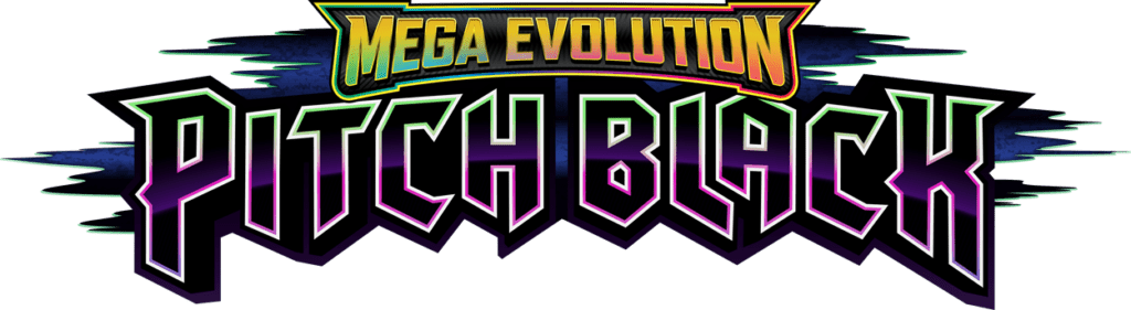 Pokémon prerelease - Pitch Black