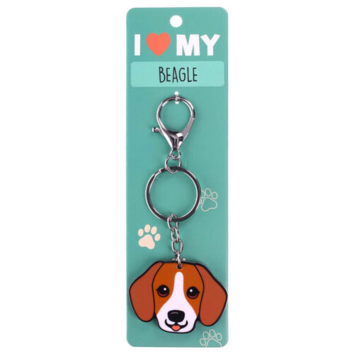 Beagle - Sleutelhanger