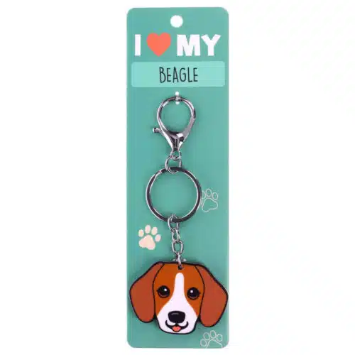 Beagle - Sleutelhanger