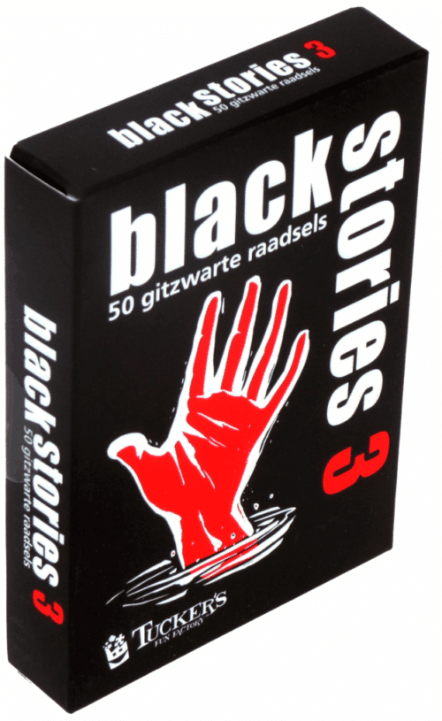 Black Stories 3