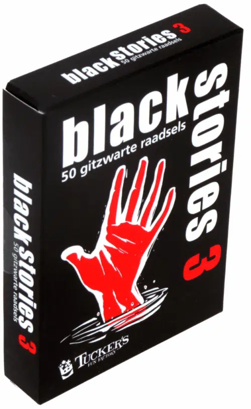 Black Stories 3