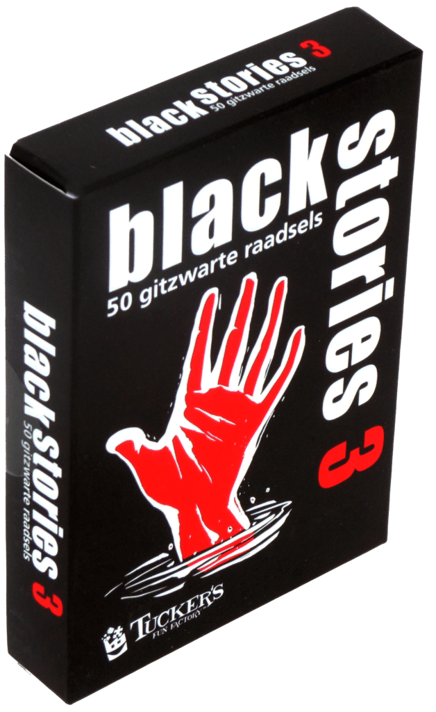 Black Stories 3