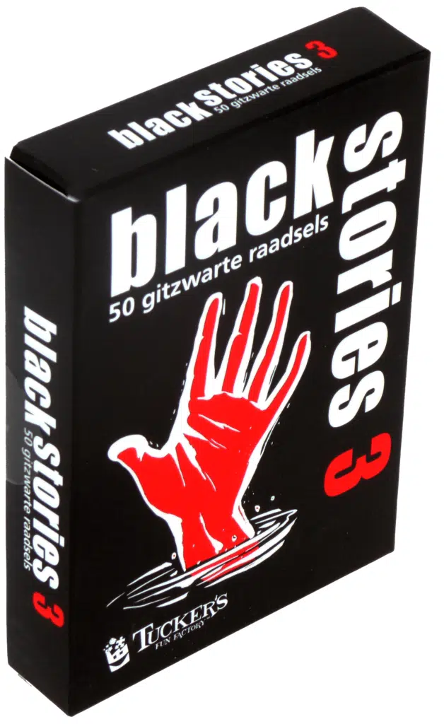 Black Stories 3
