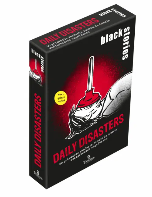 Black Stories: Daily Disasters