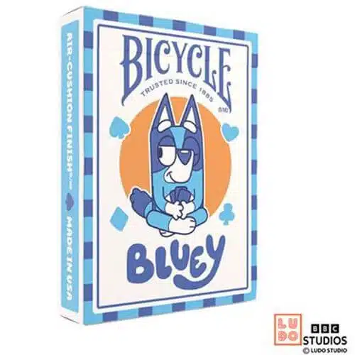Bluey - Speelkaarten