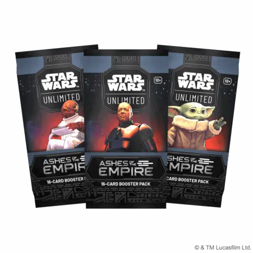 Booster - Ashes of the Empire