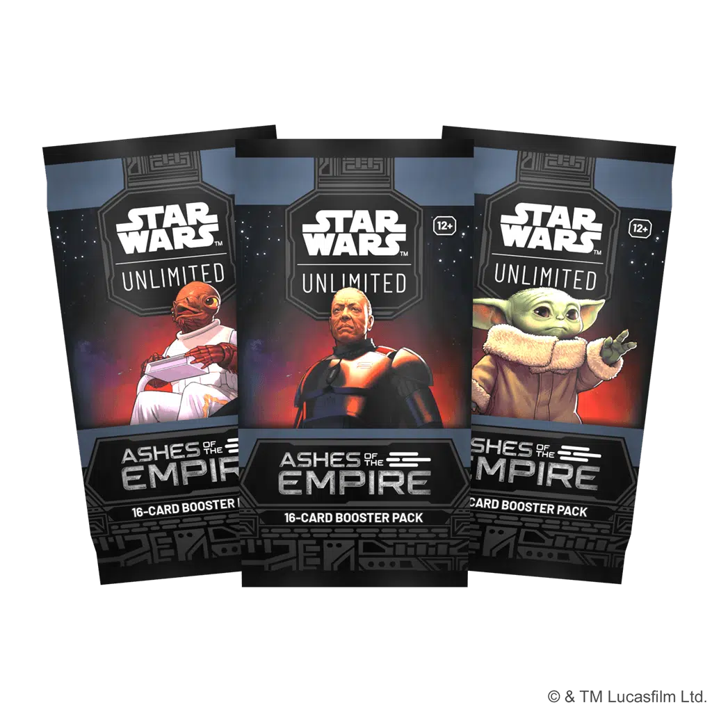 Booster - Ashes of the Empire