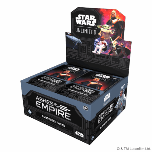 Boosterbox - Ashes of the Empire