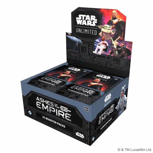 Boosterbox - Ashes of the Empire