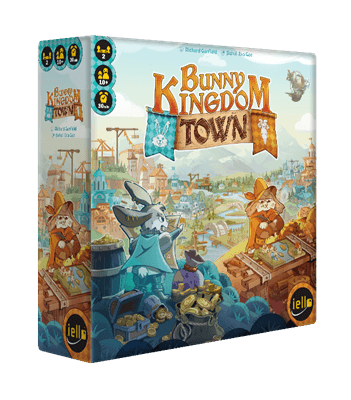 Bunny Kingdom Town