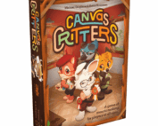 Canvas Critters