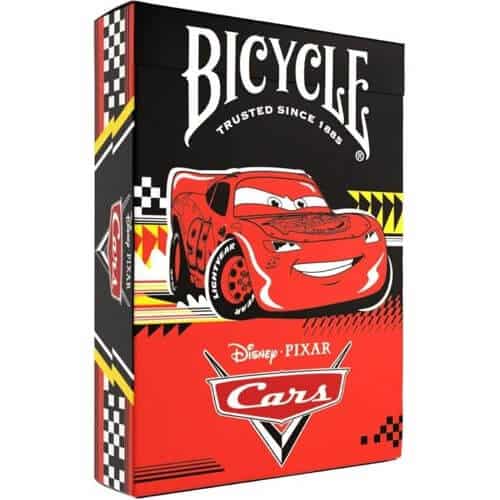 Cars - Speelkaarten