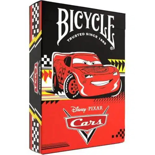 Cars - Speelkaarten