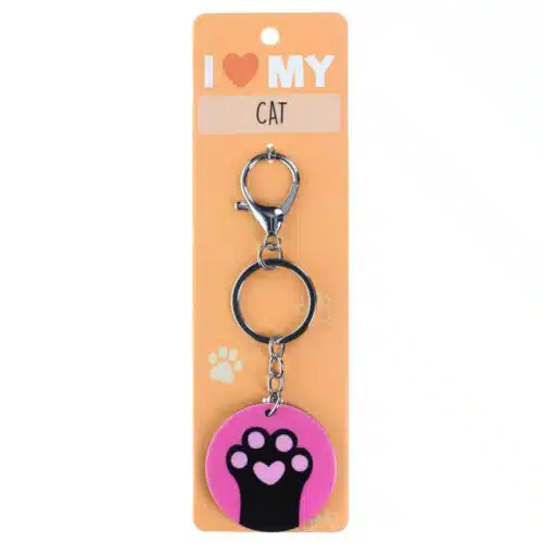 Cat Paw - Sleutelhanger