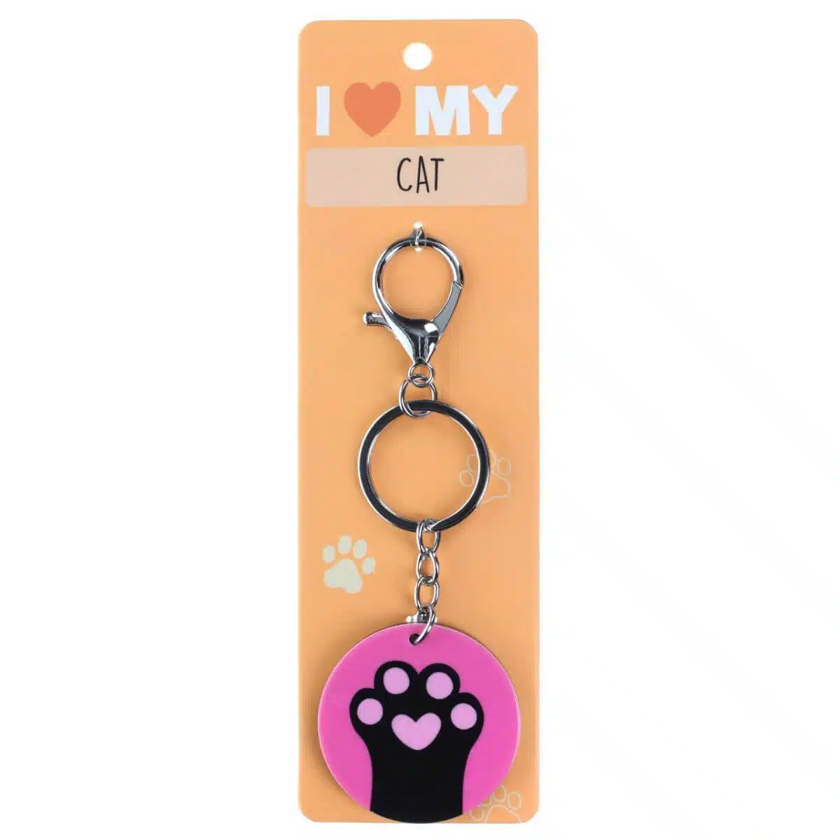 Cat Paw - Sleutelhanger