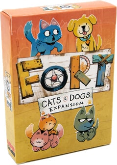 Cats & Dogs - Fort Expansion