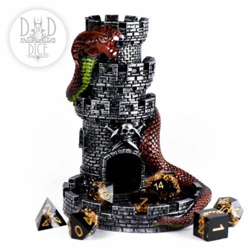 Cobra - Dice Tower