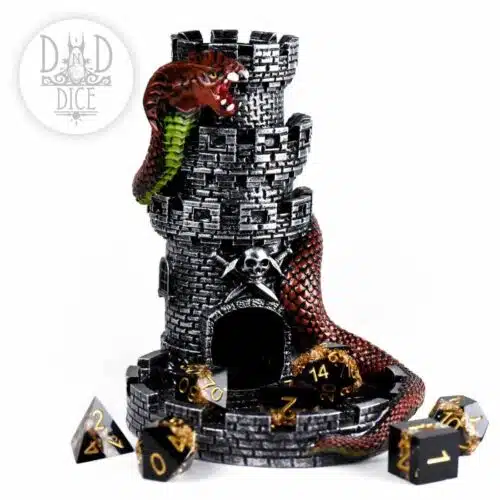 Cobra - Dice Tower