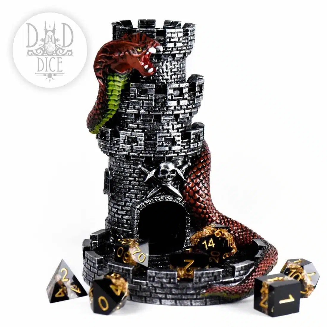 Cobra - Dice Tower