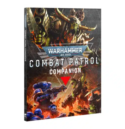 Combat Patrol Companion - Warhammer 40.000