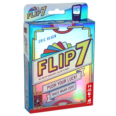 Compact - Flip 7 - NL