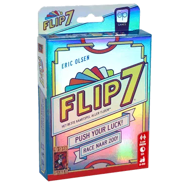 Compact - Flip 7 - NL