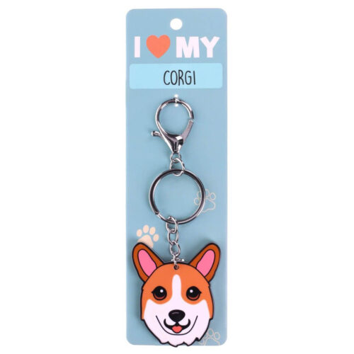 Corgi - Sleutelhanger