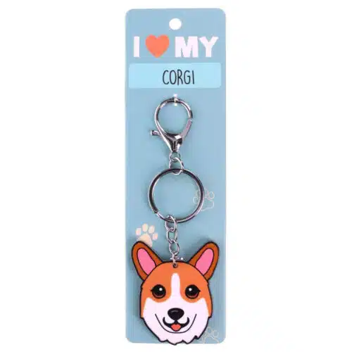 Corgi - Sleutelhanger