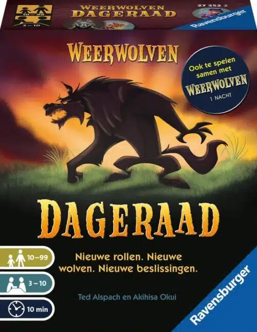 Dageraad - Weerwolven