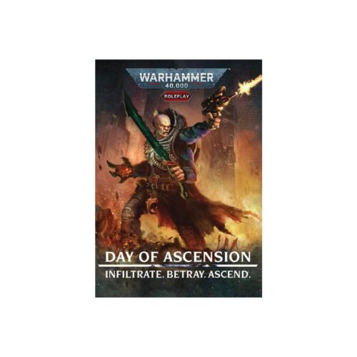 Day of Ascension - Warhammer 40.000 Roleplay