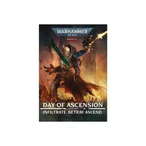 Day of Ascension - Warhammer 40.000 Roleplay