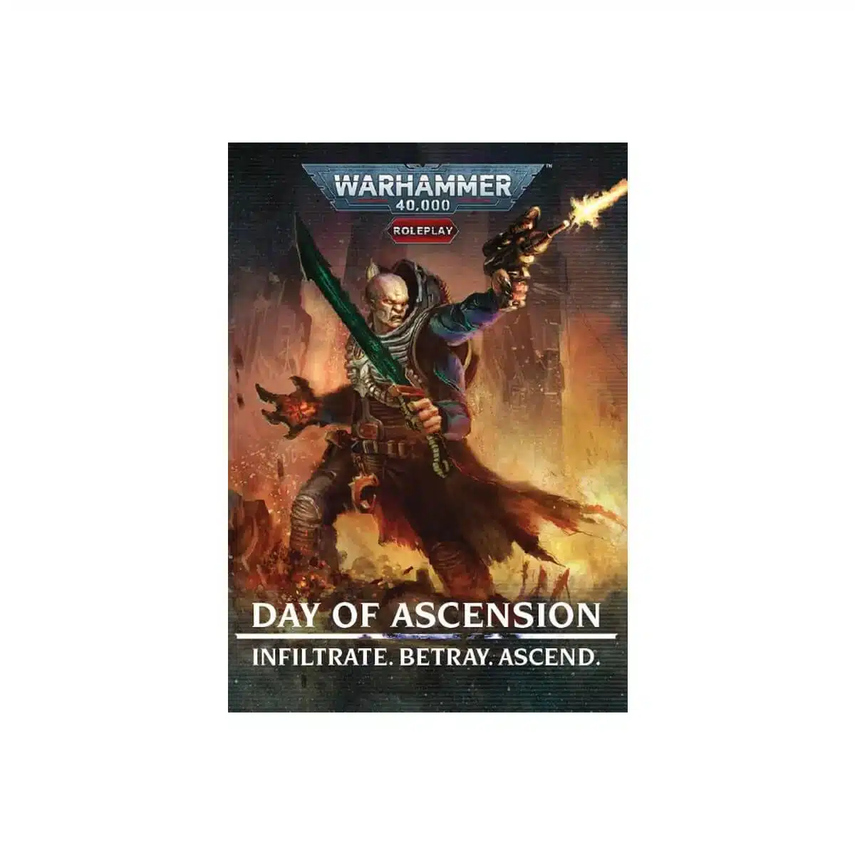 Day of Ascension - Warhammer 40.000 Roleplay