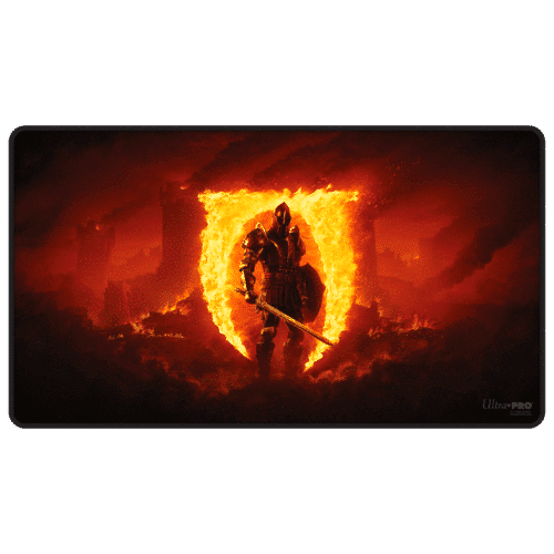 Elder Scrolls Oblivion - Playmat