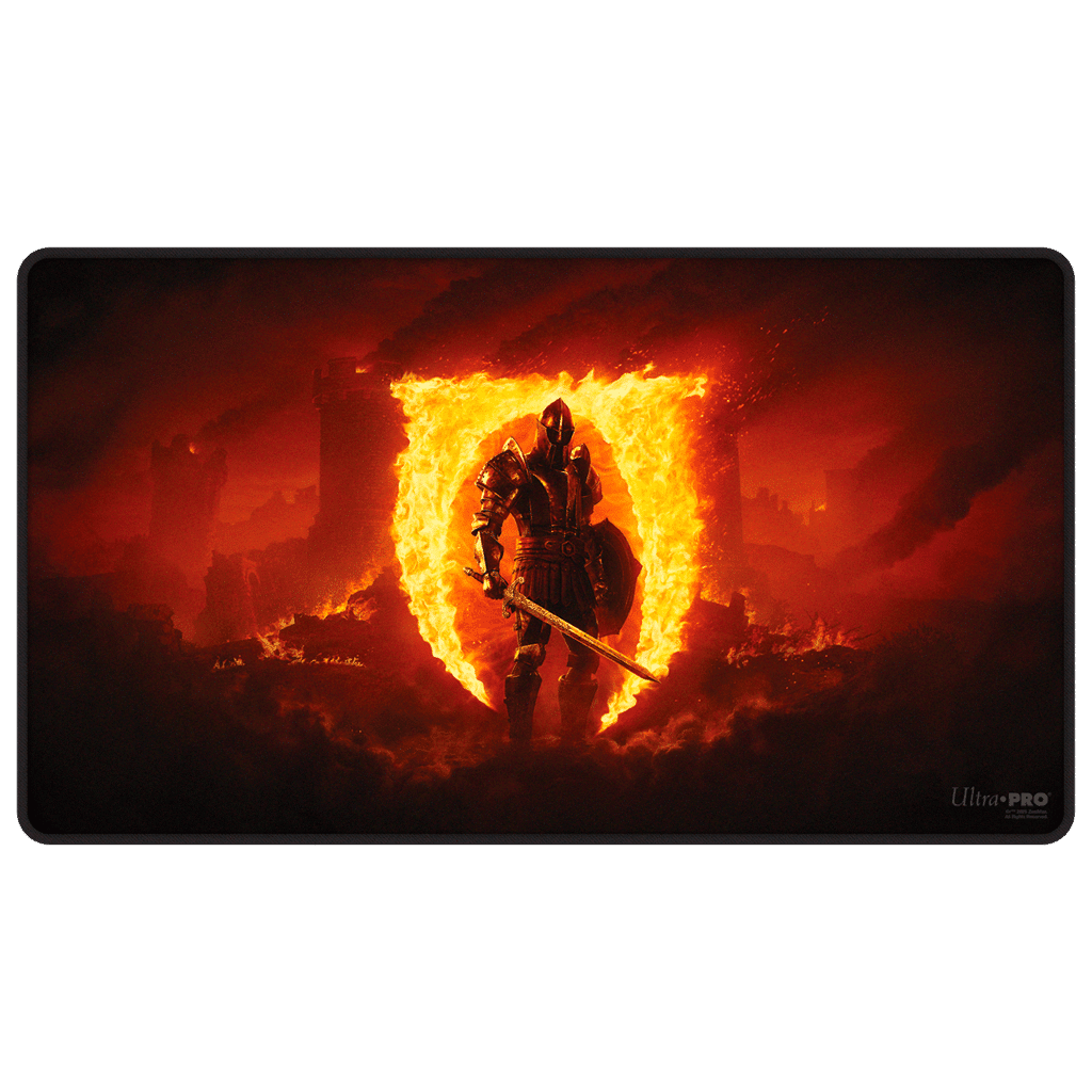 Elder Scrolls Oblivion - Playmat