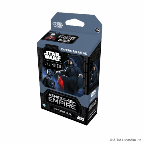 Emperor Palpatine Deck - Ashes of the Empire
