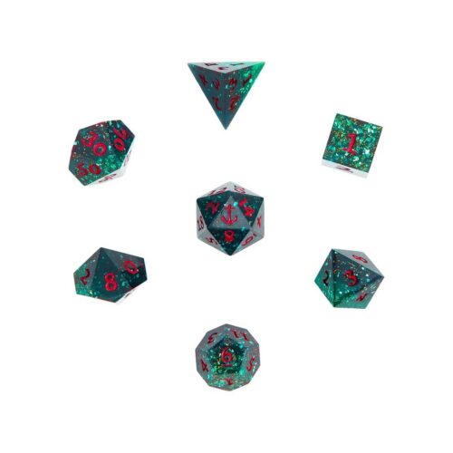 Fjord Stone - Critical Role Champion Dice Set