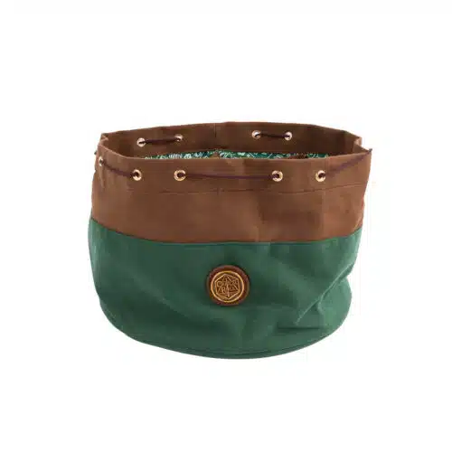 Green - Bailey's Dice Bag of Hoarding