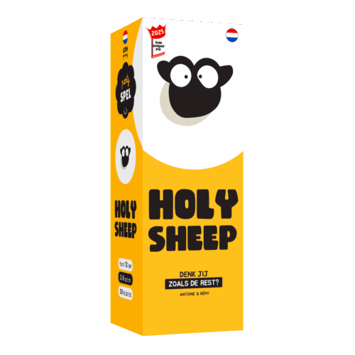 Holy Sheep
