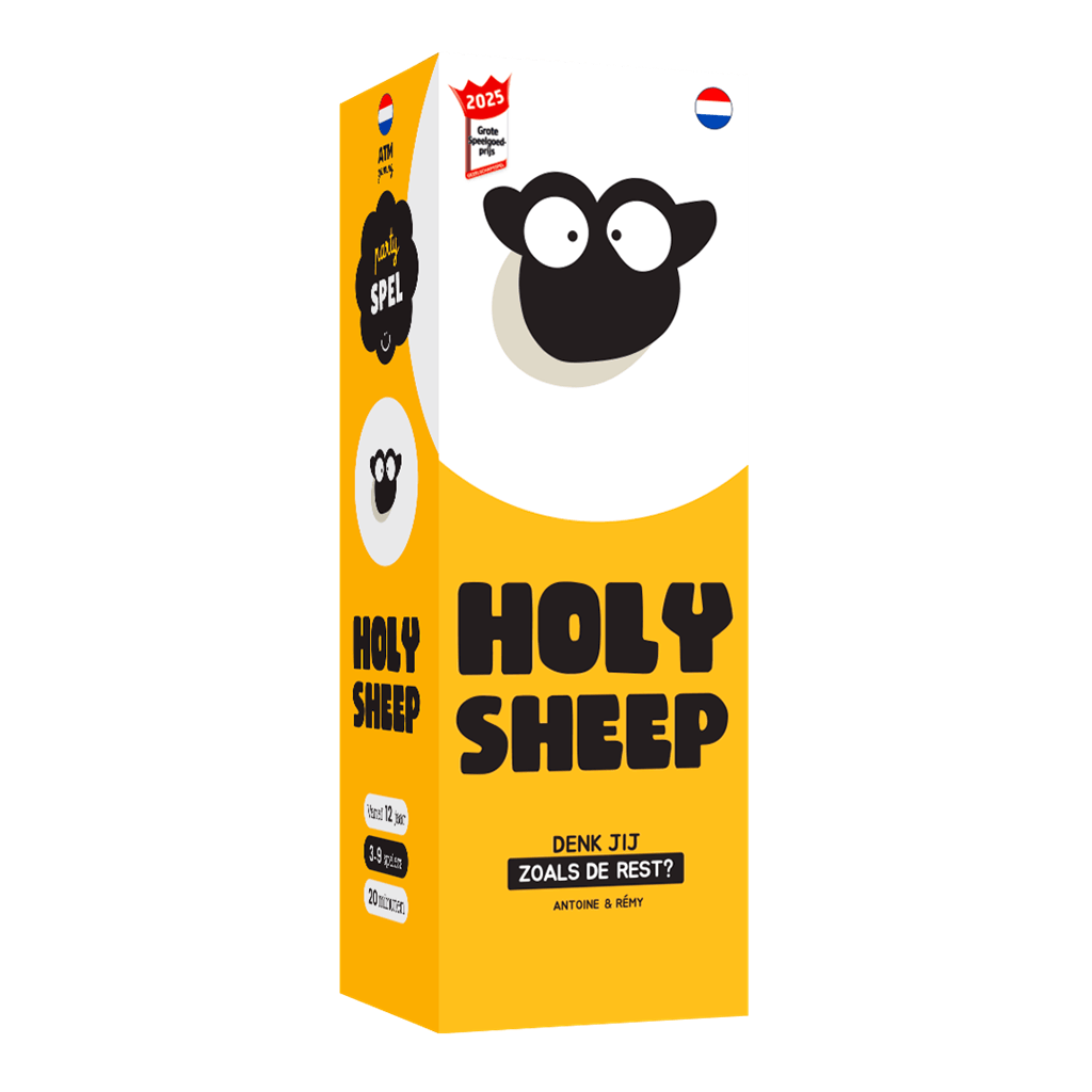 Holy Sheep