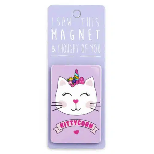 Kittycorn - Magneet