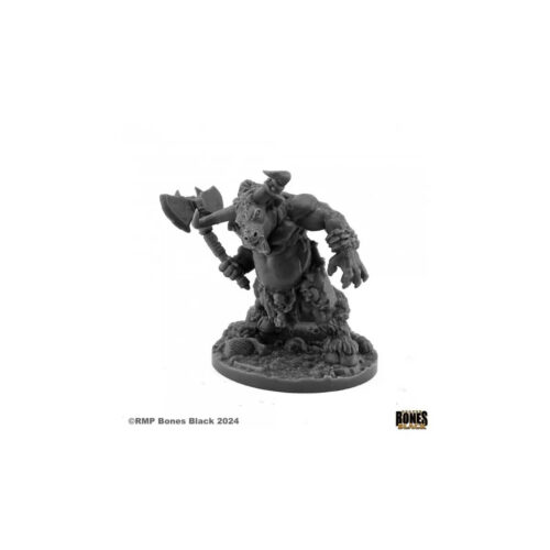 Minotaur - Unpainted D&D Miniatures
