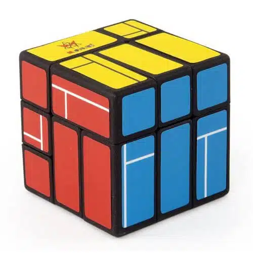 Mondrian Cube