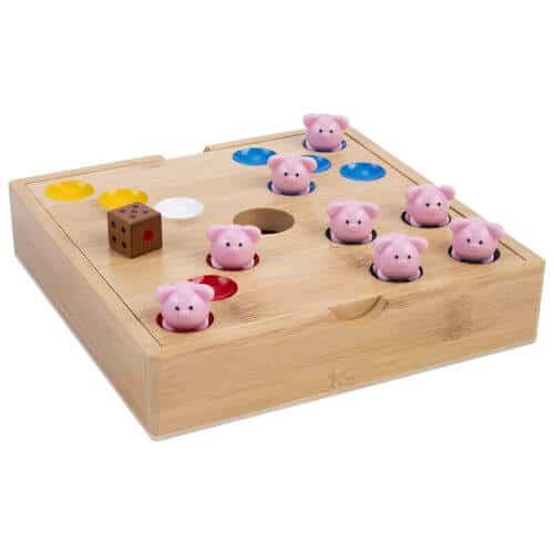 Piggy Hole Game