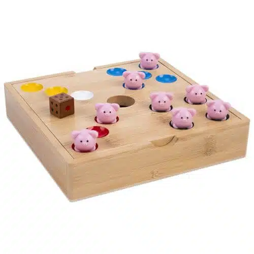 Piggy Hole Game