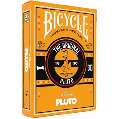 Pluto - Speelkaarten