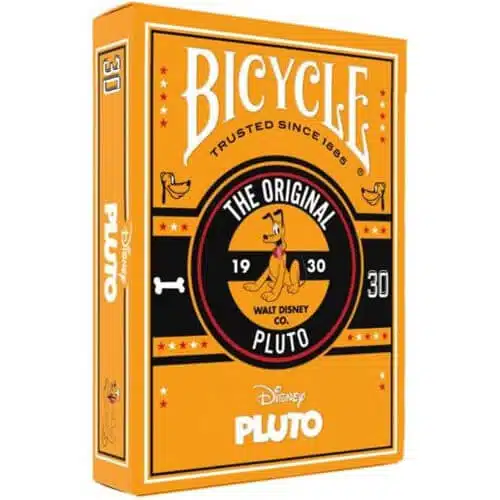 Pluto - Speelkaarten