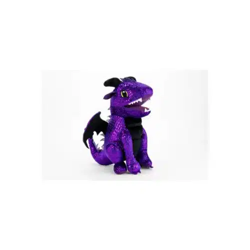 Purple Dragon - Plush